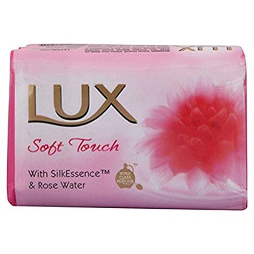 LUX SOFT TOUCH SOAP 100gm